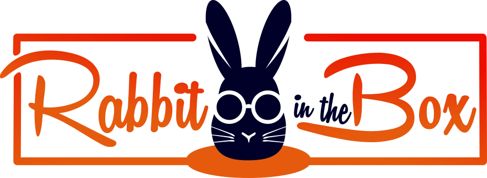 Logo von Rabbit in the Box